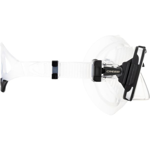 Cressi Prisma maske klar / hvid