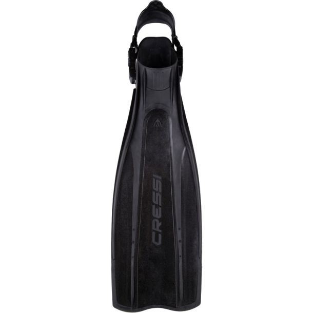 Cressi Pro Light finner sort