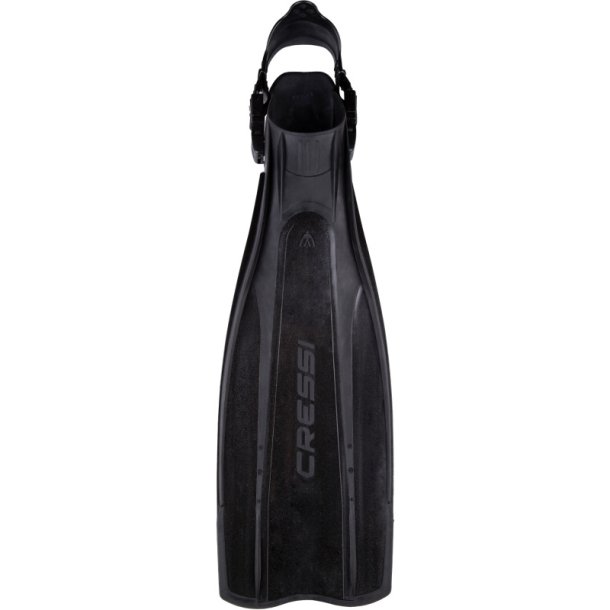 Cressi Pro Light fenor svart
