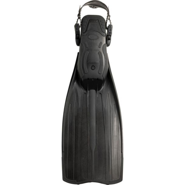 Cressi Pro Light finner sort
