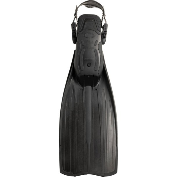 Cressi Pro Light fenor svart