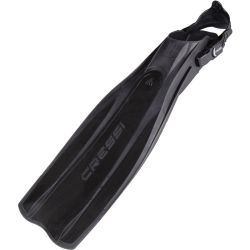 Cressi Pro Light finner sort