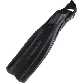 Cressi Pro Light finner sort