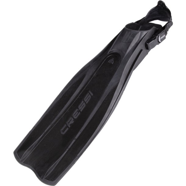 Cressi Pro Light fenor svart