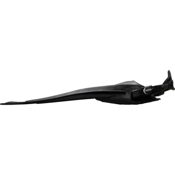 Cressi Pro Light fenor svart
