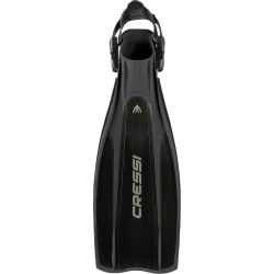 Cressi Pro Light finner sort