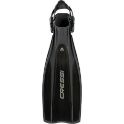 Cressi Pro Light finner sort