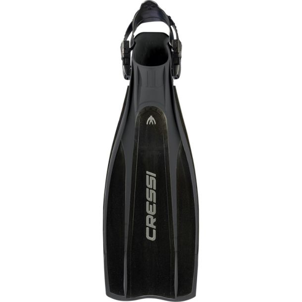 Cressi Pro Light finner sort