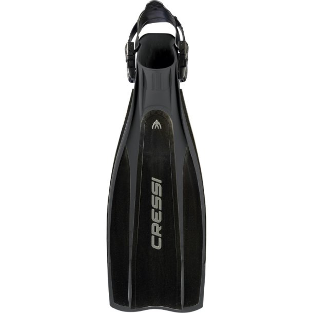 Cressi Pro Light fenor svart