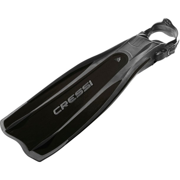 Cressi Pro Light fenor svart