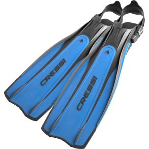 Cressi Pro Light fenor svart / bl�