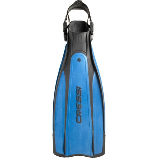 Cressi Pro Light fenor svart / bl�