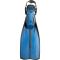 Cressi Pro Light fenor svart / bl�