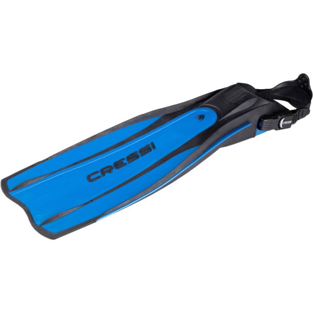 Cressi Pro Light fenor svart / bl�