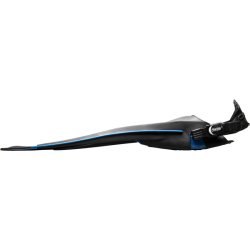 Cressi Pro Light finner sort / bl�