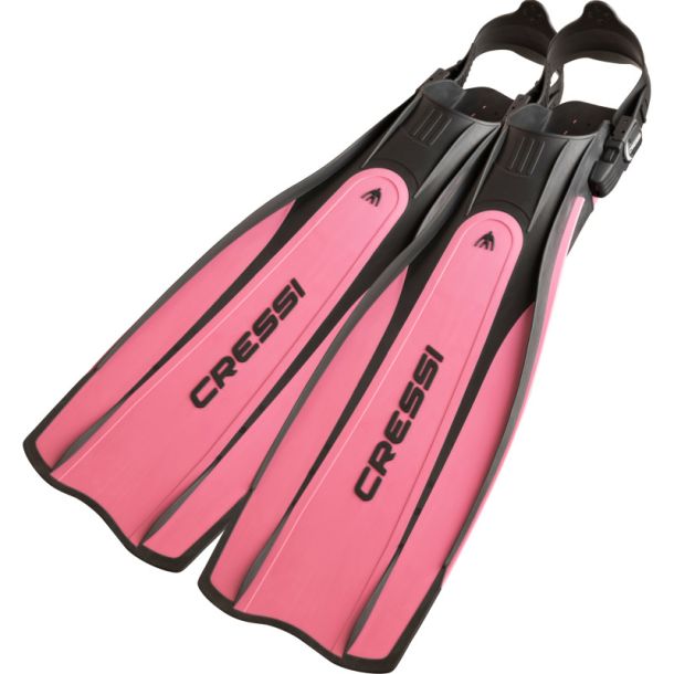 Cressi Pro Light fenor rosa