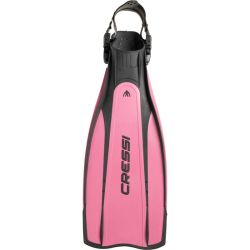 Cressi Pro Light finner pink