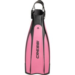 Cressi Pro Light finner pink