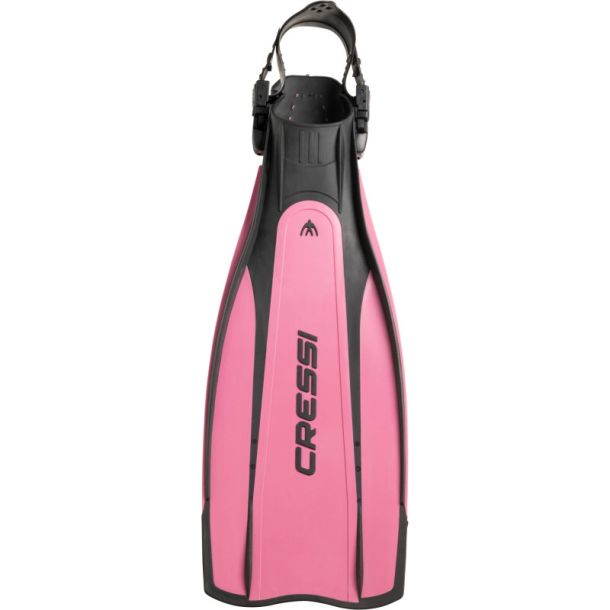 Cressi Pro Light finner pink