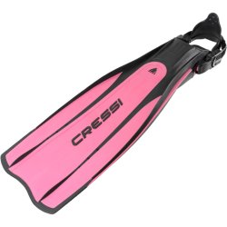 Cressi Pro Light finner pink