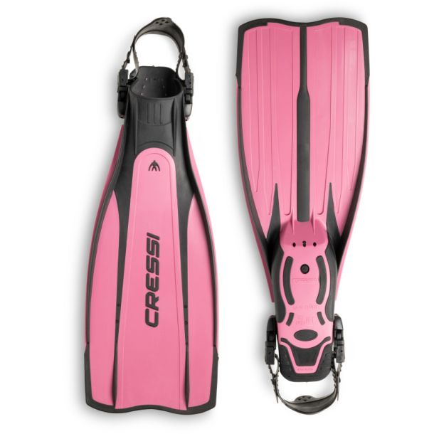 Cressi Pro Light fenor rosa