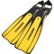 Cressi Pro Light fenor svart / gul
