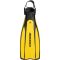 Cressi Pro Light fenor svart / gul