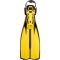 Cressi Pro Light fenor svart / gul