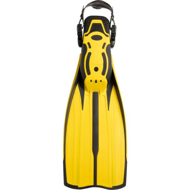 Cressi Pro Light fenor svart / gul