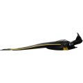 Pro Light Fins Black / Yellow