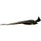 Cressi Pro Light fenor svart / gul