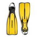 Pro Light Fins Black / Yellow