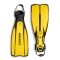 Cressi Pro Light fenor svart / gul
