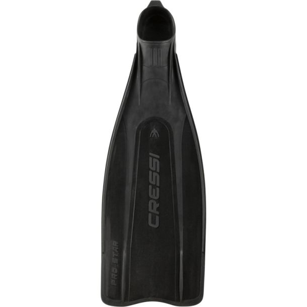 Cressi Pro Star fenor svart