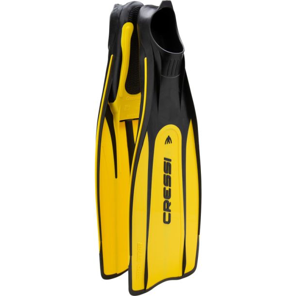 Cressi Pro Star fenor gul