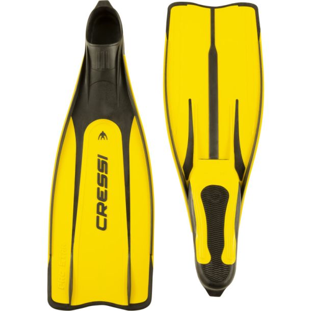 Cressi Pro Star fenor gul
