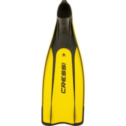 Cressi Pro Star finner gul