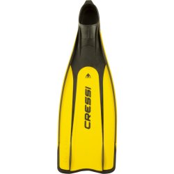 Cressi Pro Star finner gul