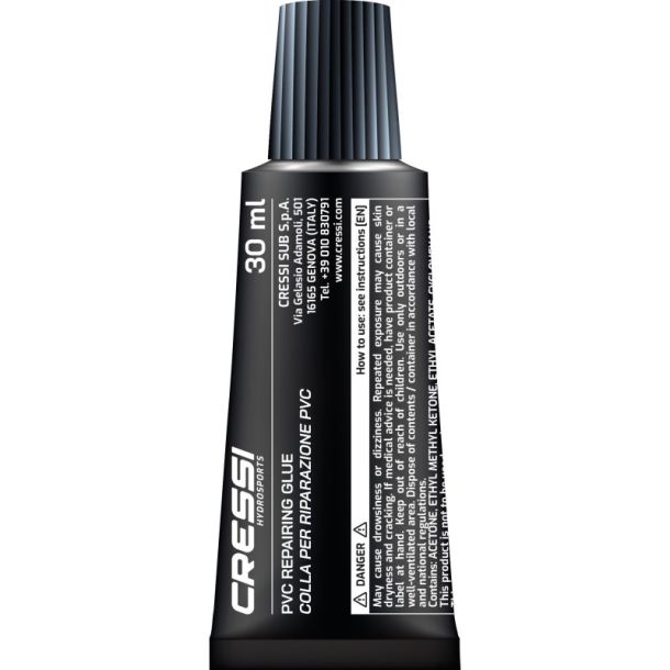 Cressi PVC reparationslim 30 ml
