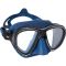 Cressi Quantum maske bl� metal