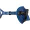 Cressi Quantum maske bl� metal