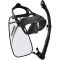 Cressi Quantum + Itaca Ultra Dry snorkels�t