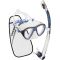 Cressi Quantum + Itaca Ultra Dry snorkels�t