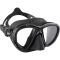 Cressi Quantum maske sort / sort