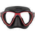 Quantum Mask Black / Red