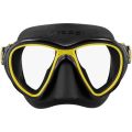 Quantum Mask Black / Yellow
