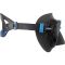 Cressi Quantum maske sort / bl�