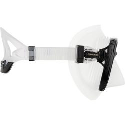 Cressi Quantum dykkermaske klar / sort