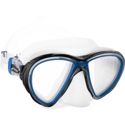 Cressi Quantum dykkermaske klar / bl�