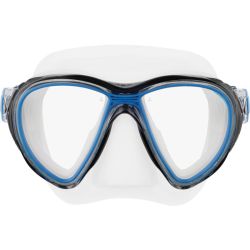 Cressi Quantum dykkermaske klar / bl�